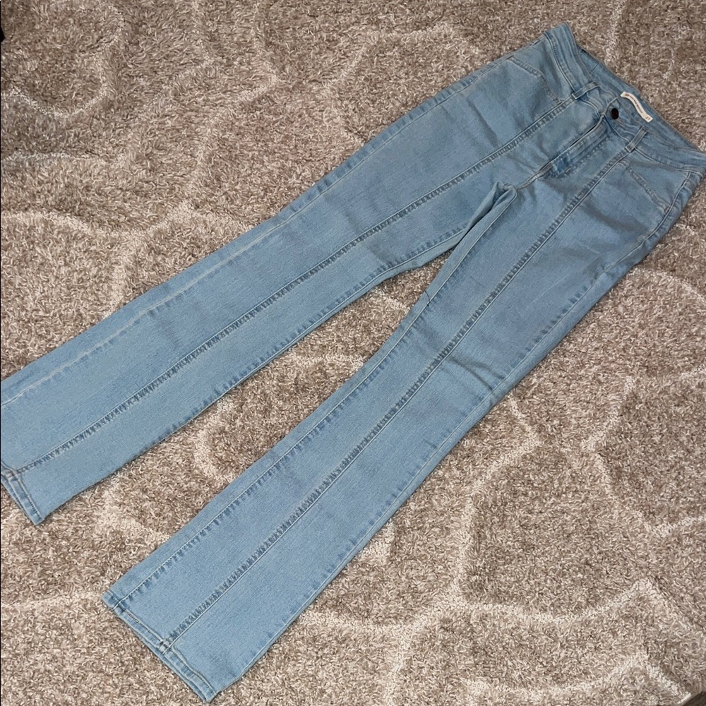 725 High Rise Bootcut 27x34
